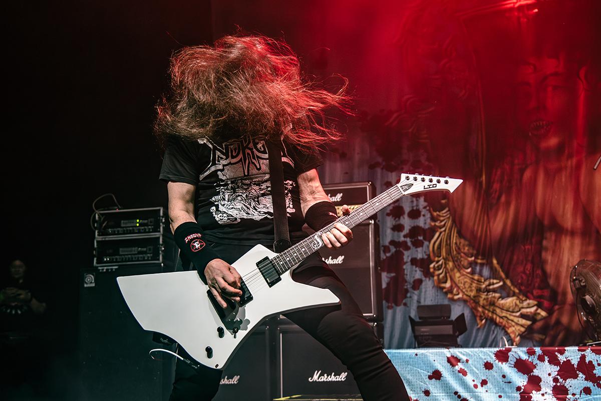 Exodus - 40 Years of Blood